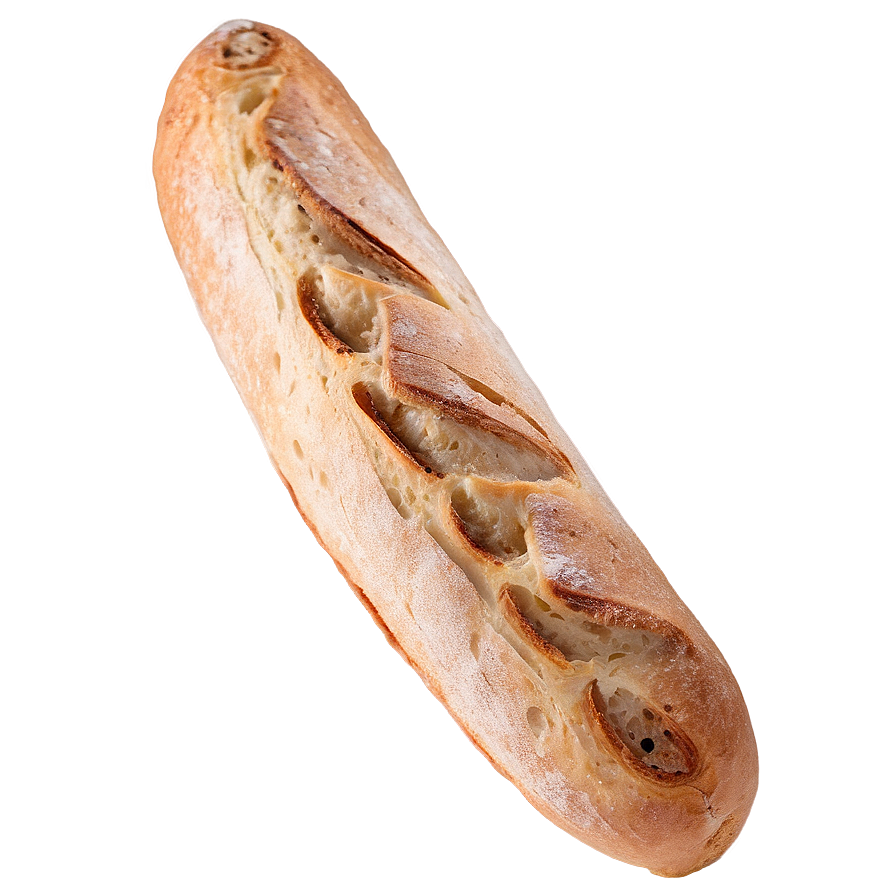 Sourdough Baguette Png Wne66