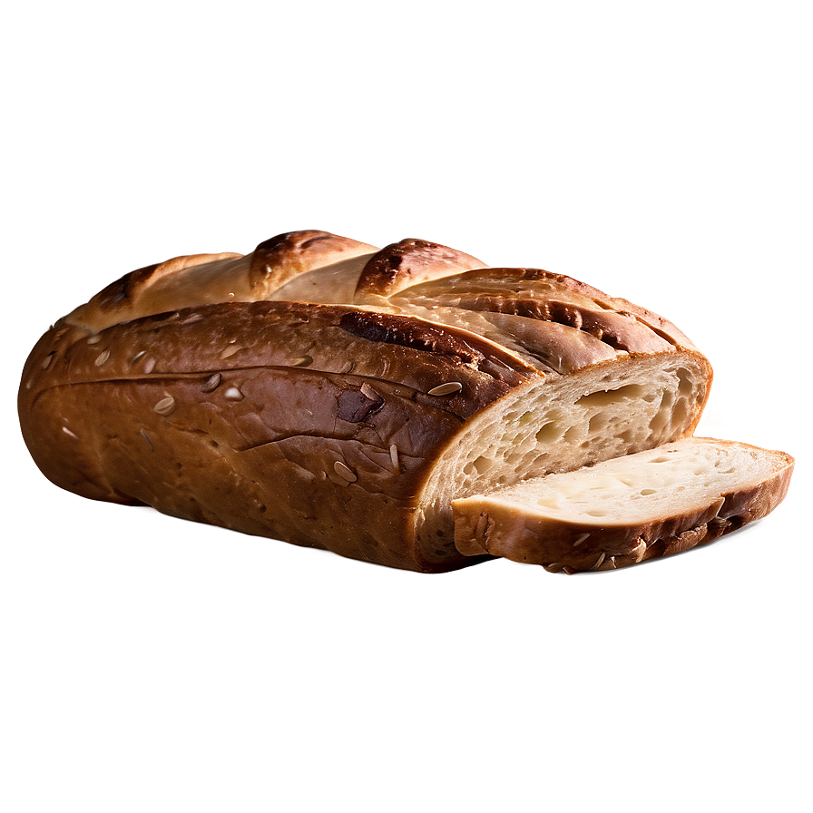 Sourdough Loaf Bread Png Kkk80