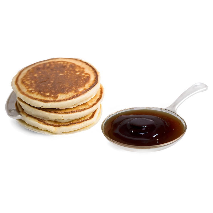 Sourdough Pancakes Png Pqi50