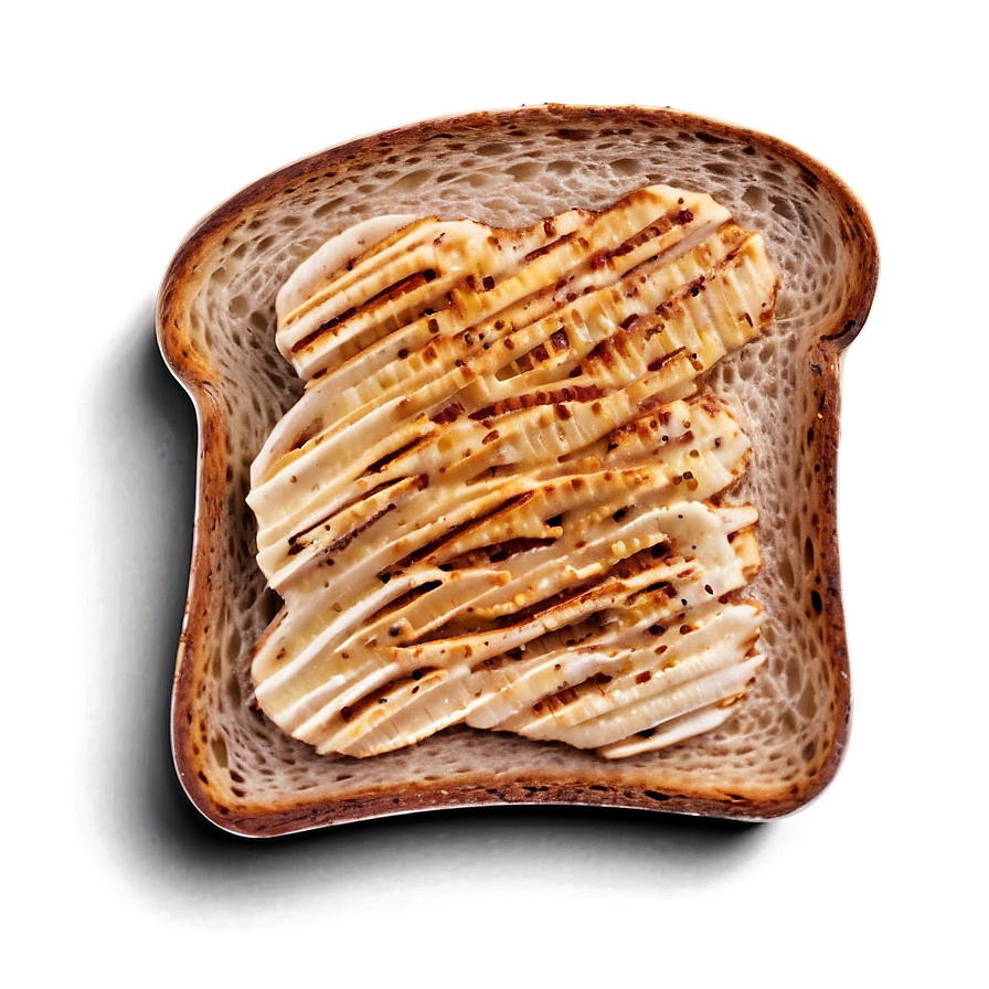 Sourdough Toast Png Wmg70