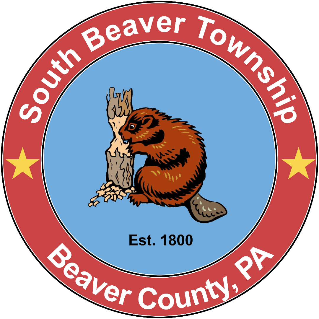 South Beaver Township Seal Squirrel