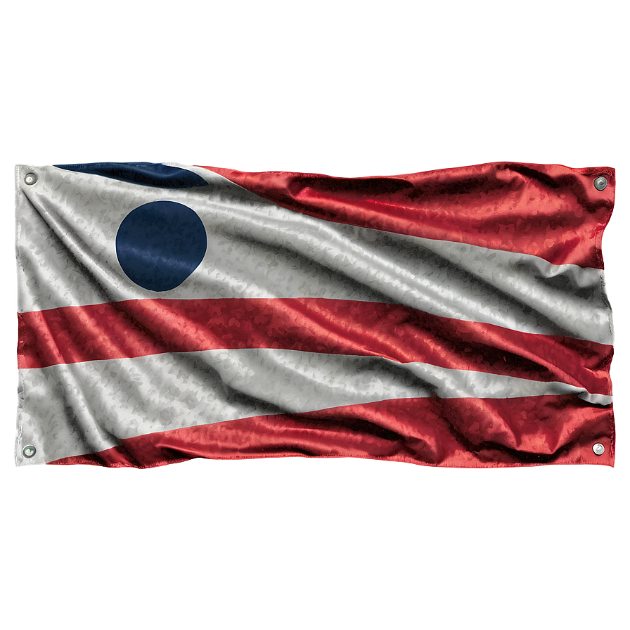 South Korea Flag Png 05042024