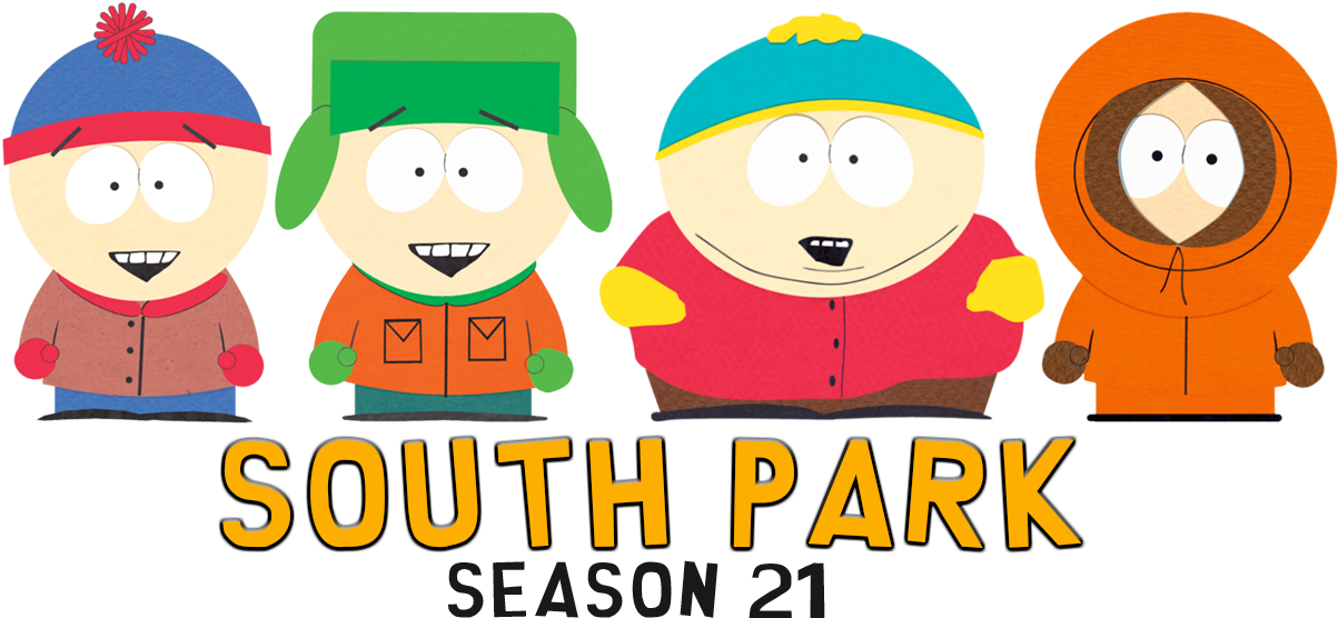 South Park Season21 Characters