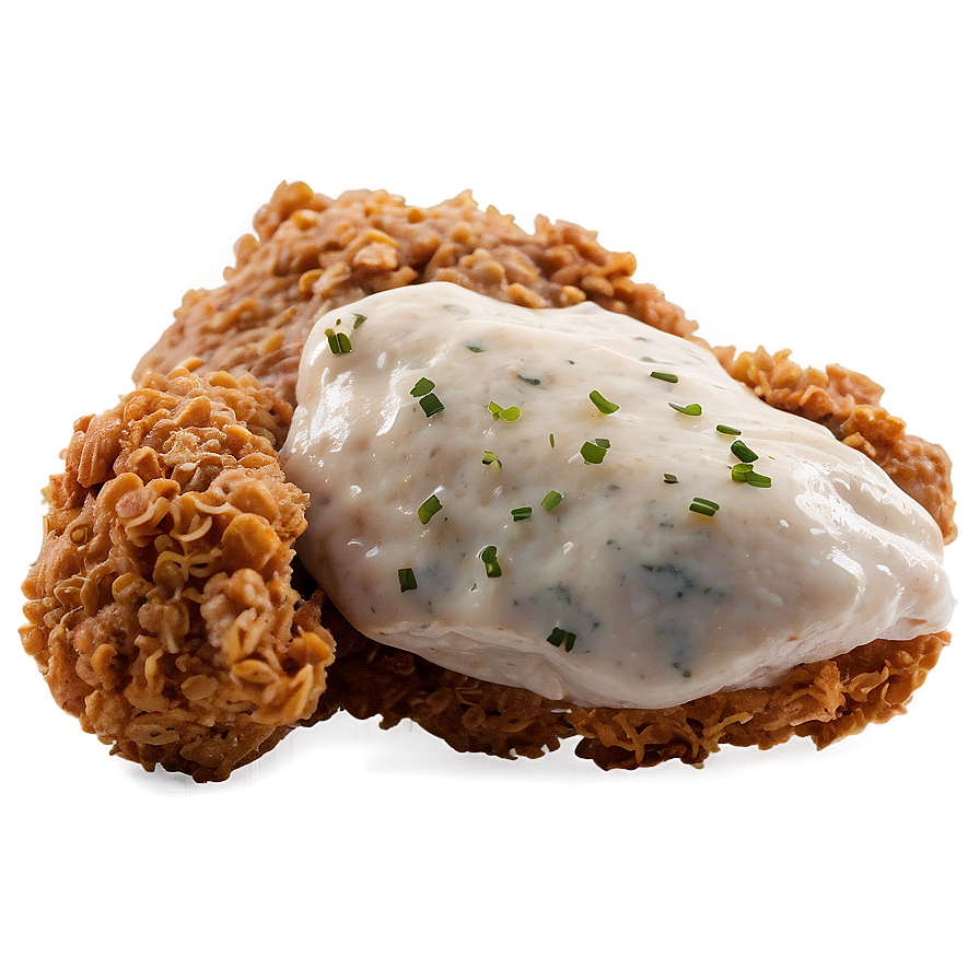 Southern Fried Chicken Png 05242024