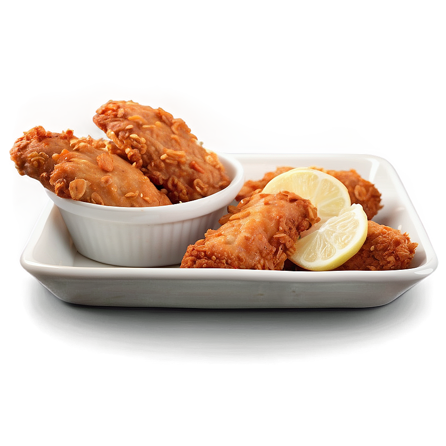 Southern Fried Chicken Tenders Png 84