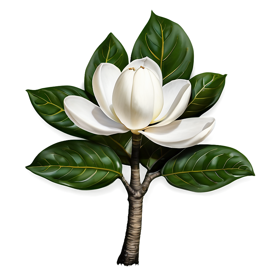 Southern Magnolia Tree Png Hdt57