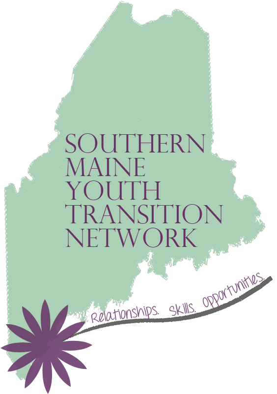 Southern Maine Youth Transition Network Logo