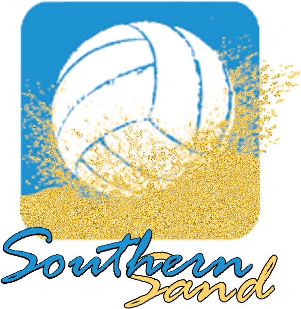 Southern Sand Volleyball Logo