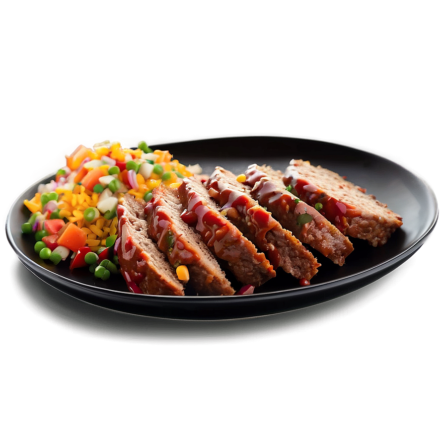 Southwestern Style Meatloaf Png 13