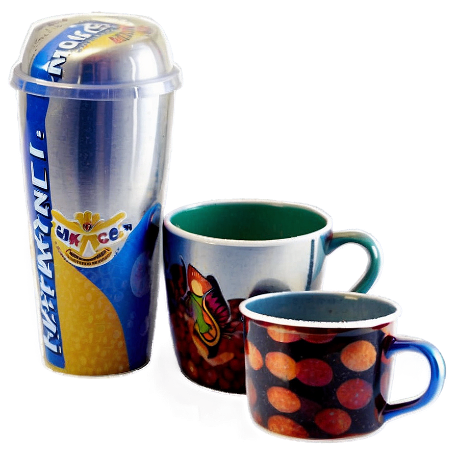 Souvenir Cups Png 06242024