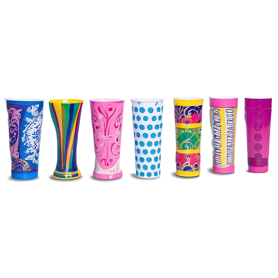 Souvenir Cups Png Rum