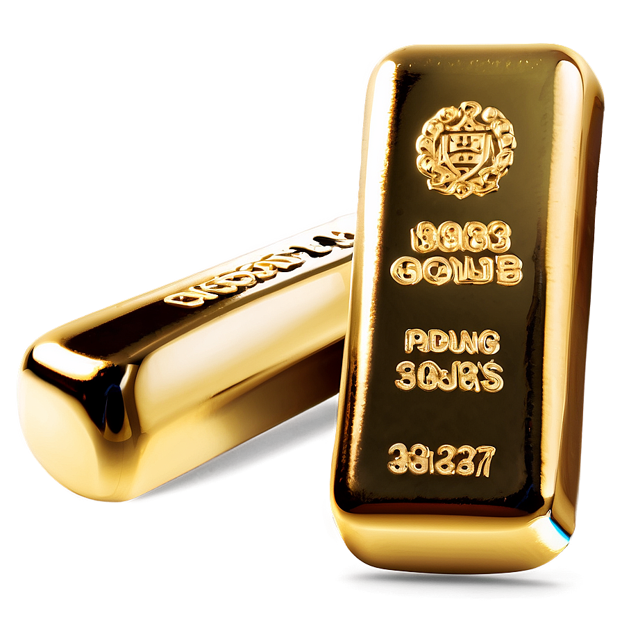 Sovereign Gold Ingot Png 06292024