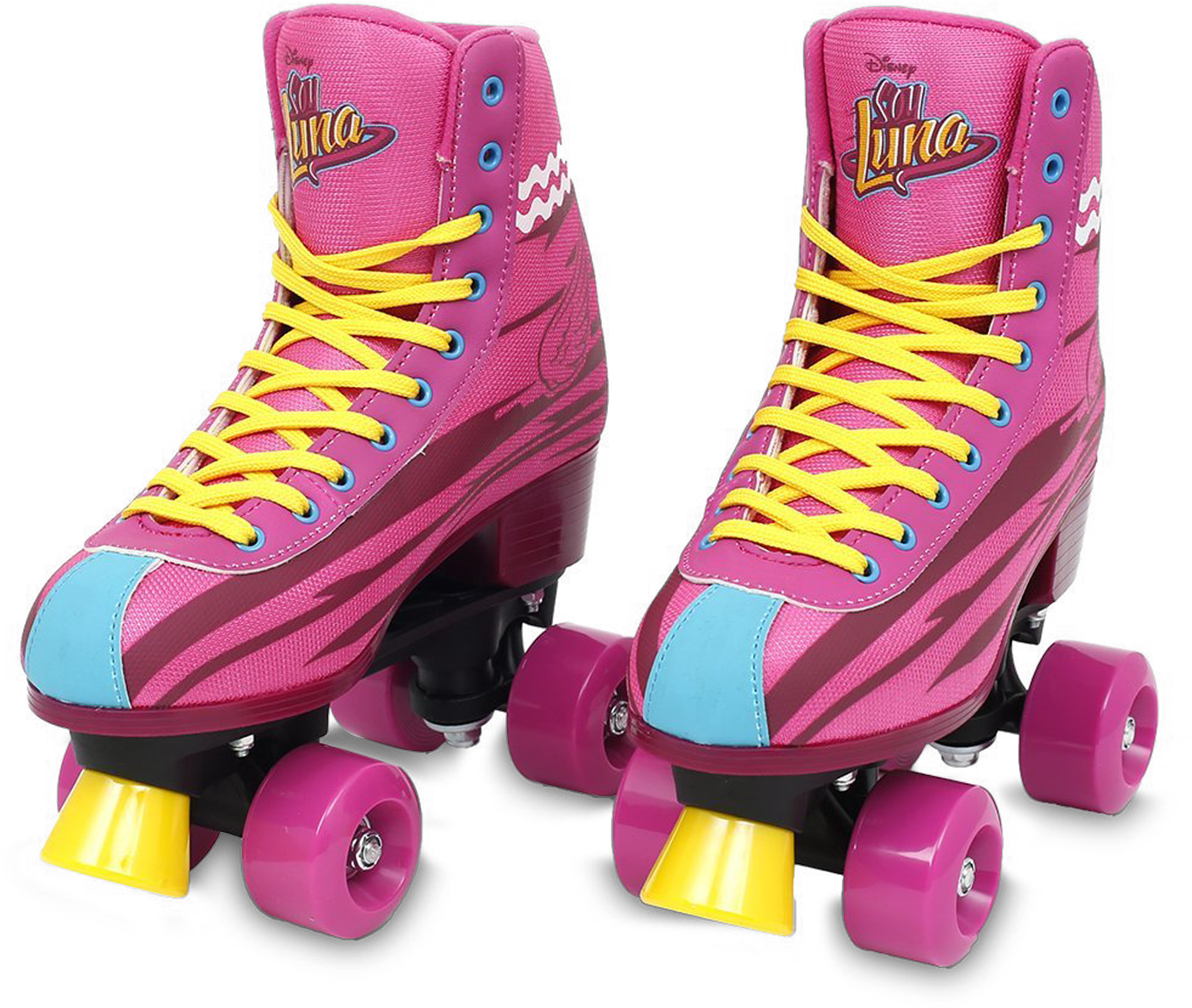 Soy Luna Roller Skates