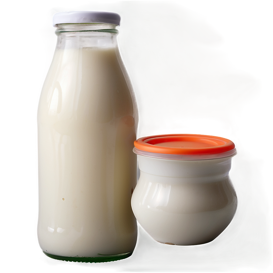 Soy Milk Bottle Png 06212024