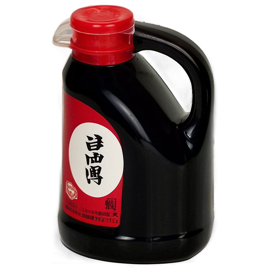 Soy Sauce Container Png 84