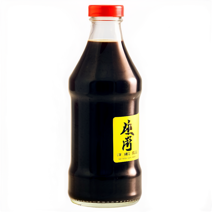 Soy Sauce Label Png Yer