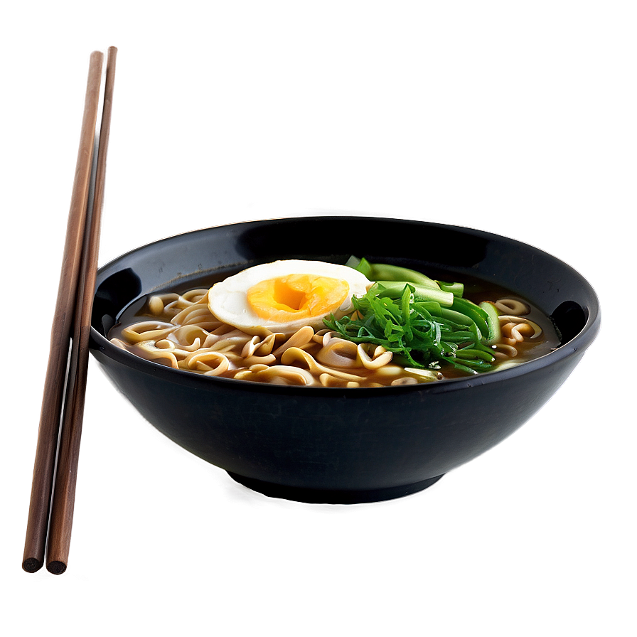 Soy Sauce Ramen Bowl Png 06212024