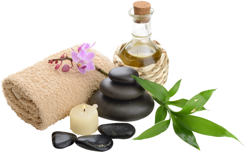 Spa Essentials Relaxation Items