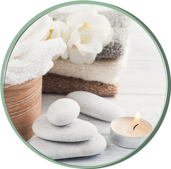 Spa Wellness Relaxation Elements