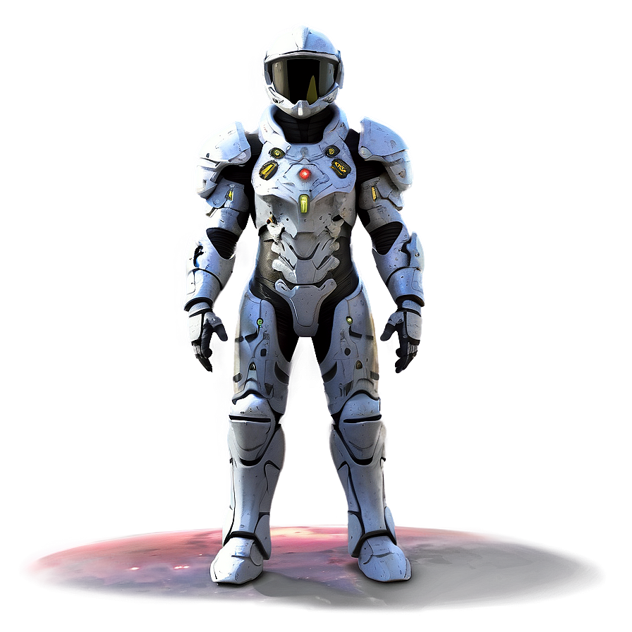 Space Armor Png Enu7