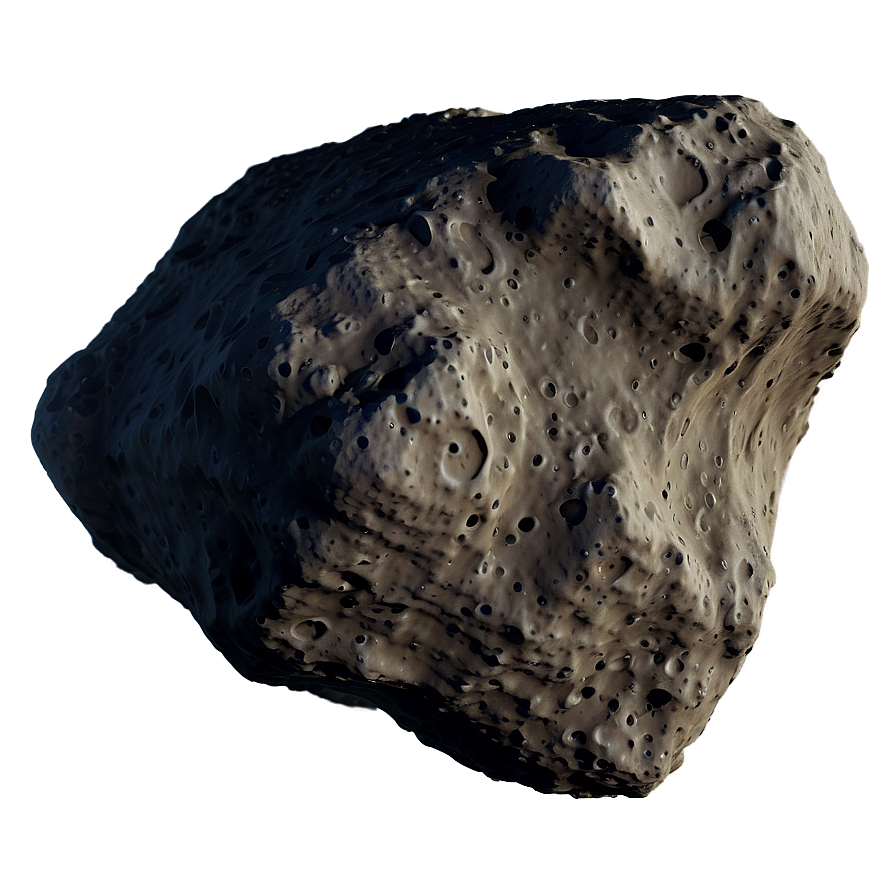 Space Asteroid Png 94