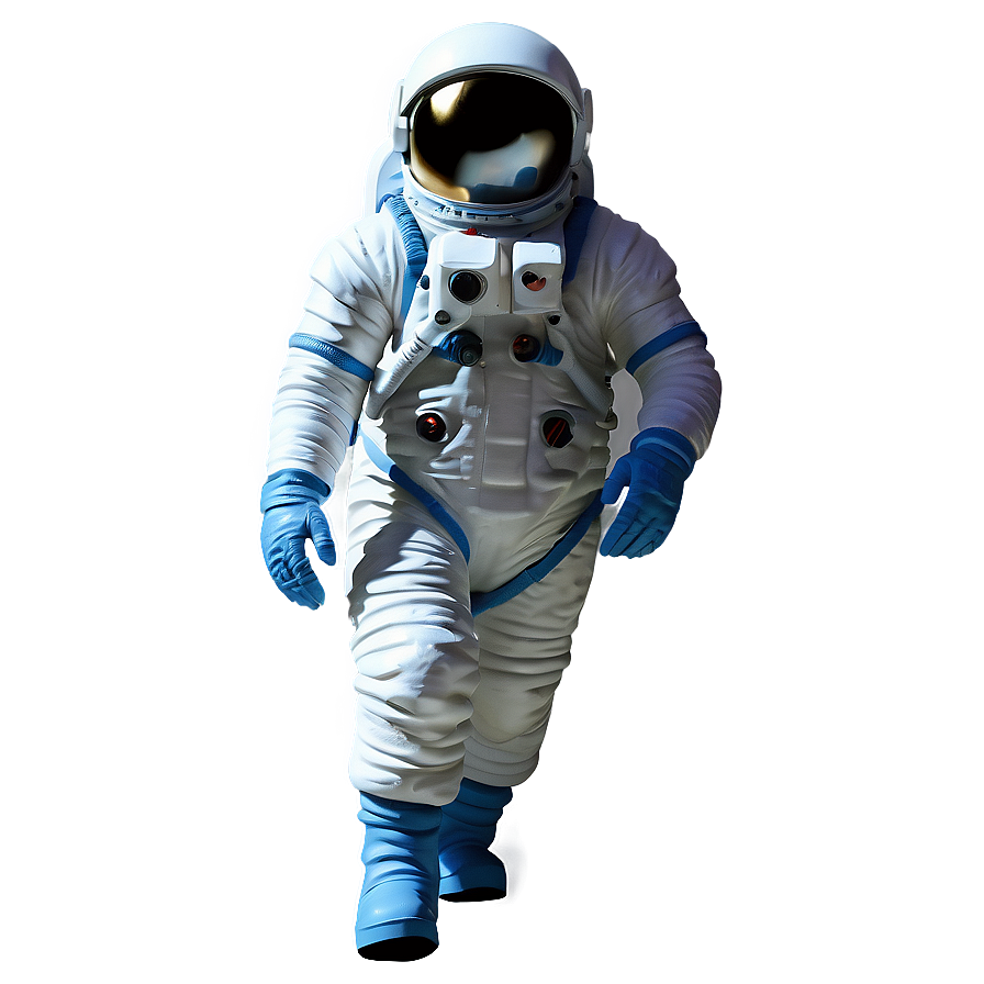 Space Astronaut Figure Png Slf13