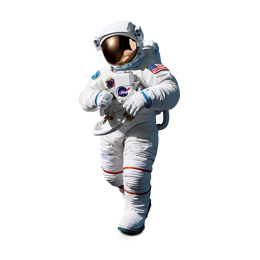 Space Exploration Astronaut Png 36