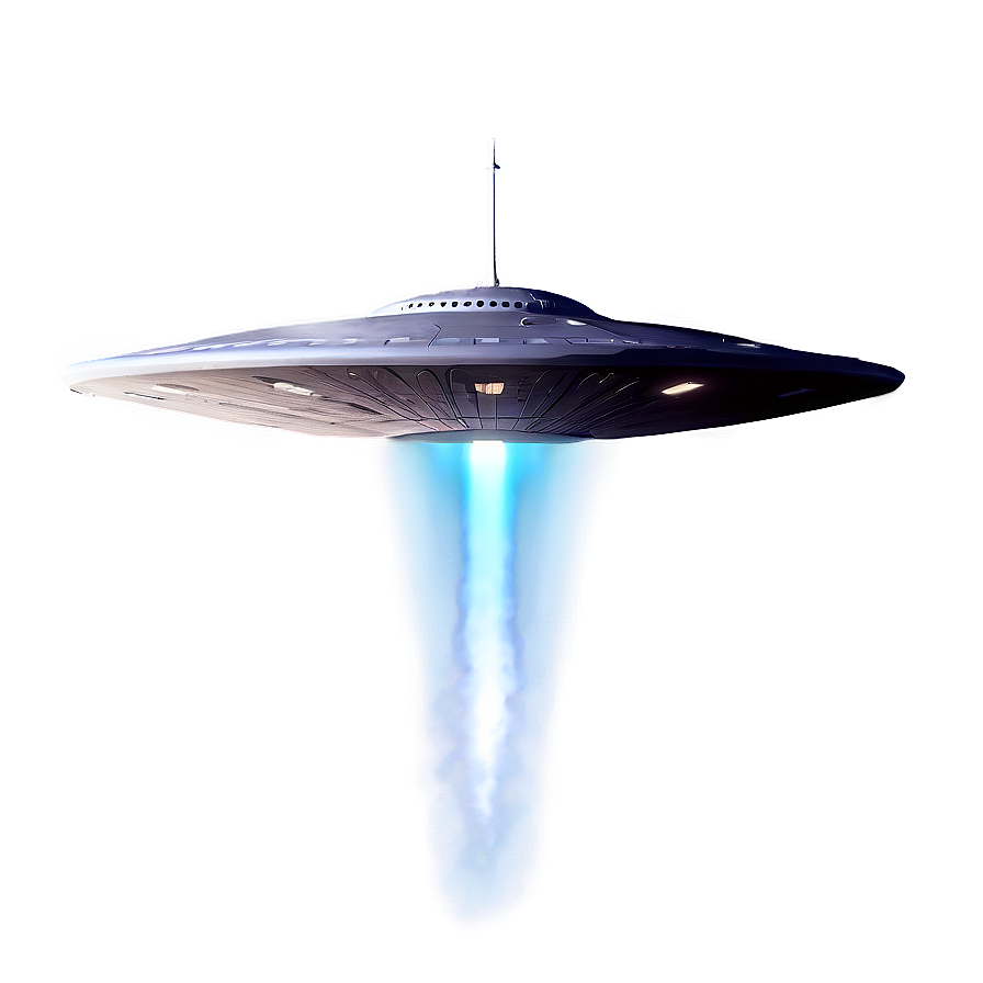 Space Exploration Flying Saucer Png Ago42