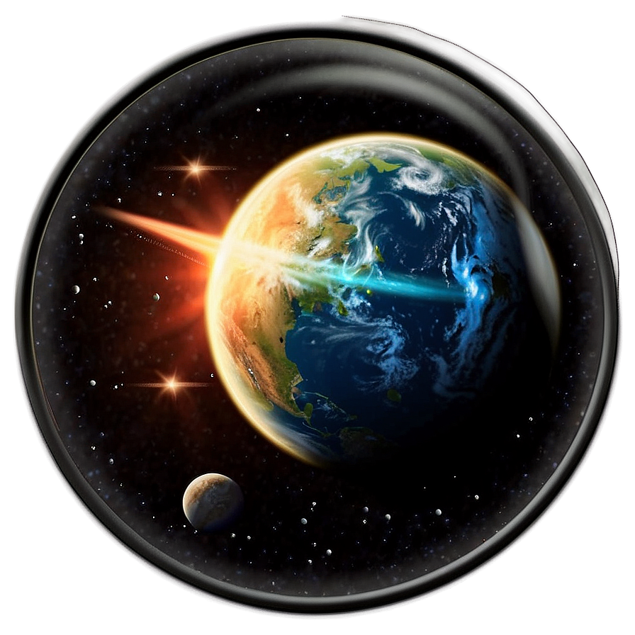 Space Exploration Overlay Png Lkl37