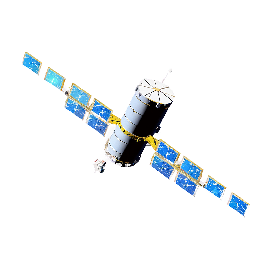 Space Exploration Satellite Png Ncp