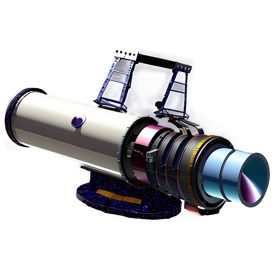 Space Exploration Telescope Png 11