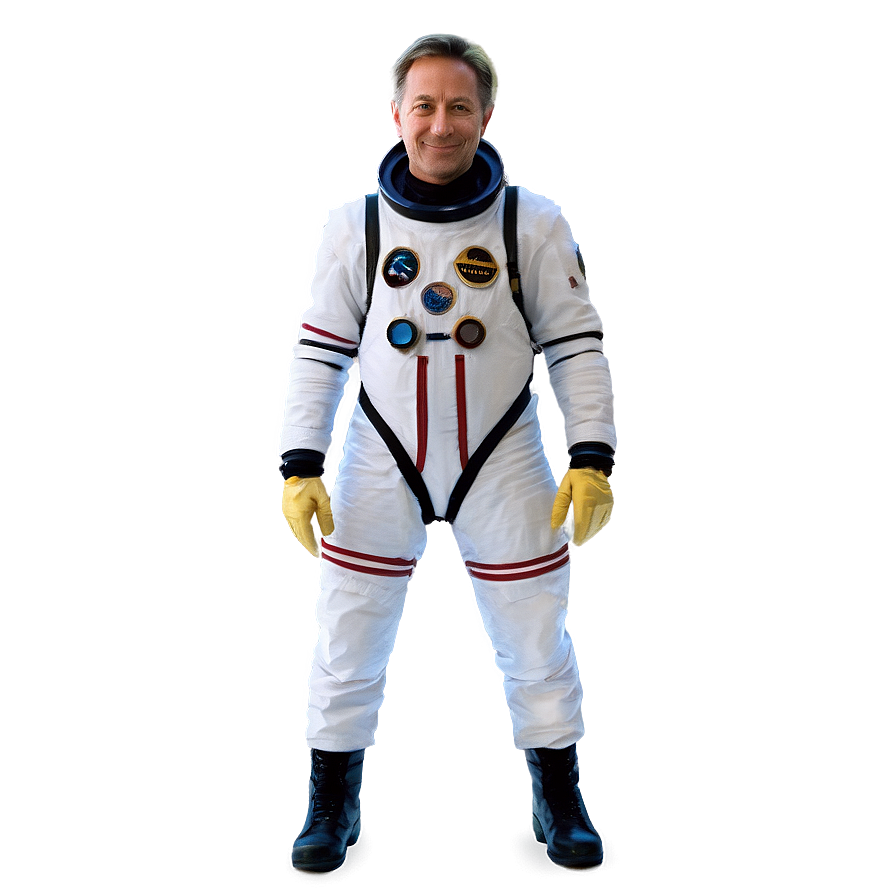 Space Explorer Character Png Eyq