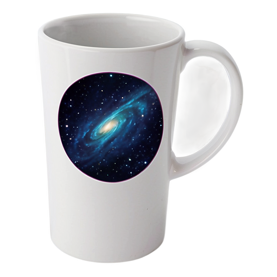 Space Galaxy Mug Png Wmh