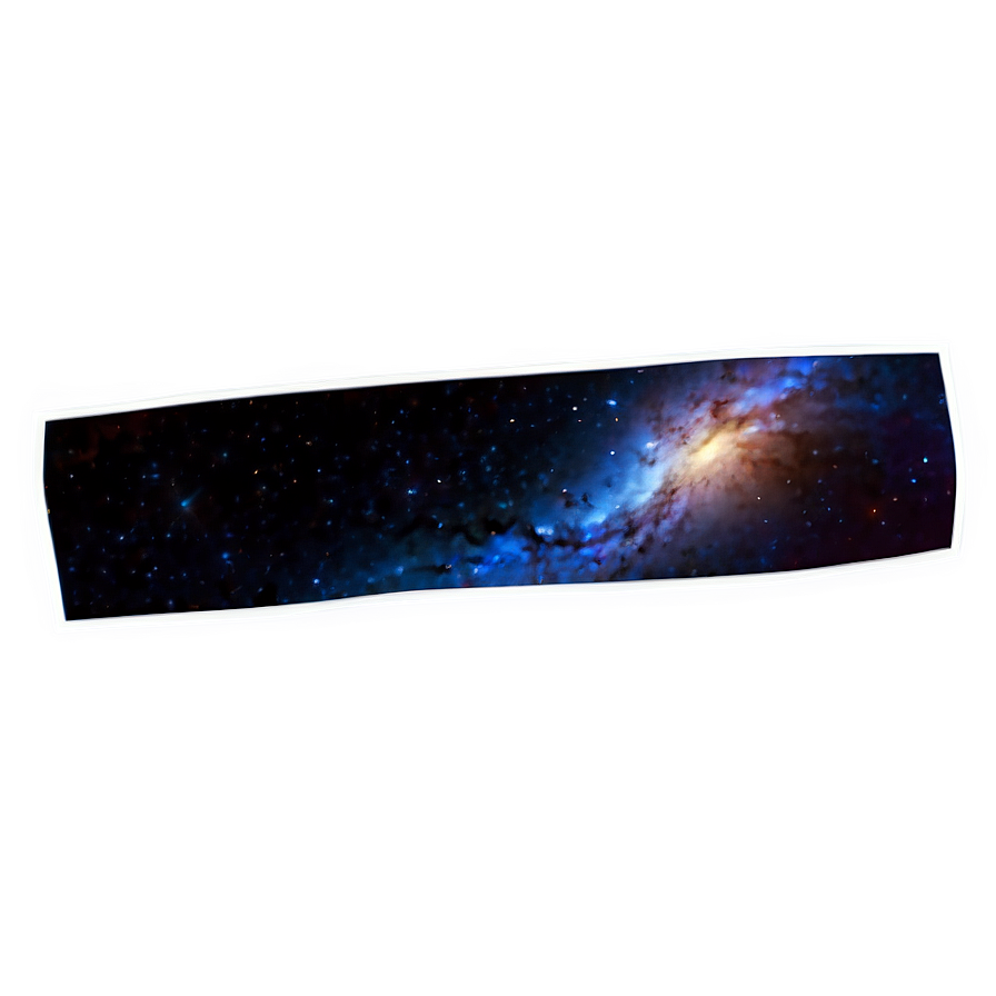 Space Galaxy Sticker Png 44