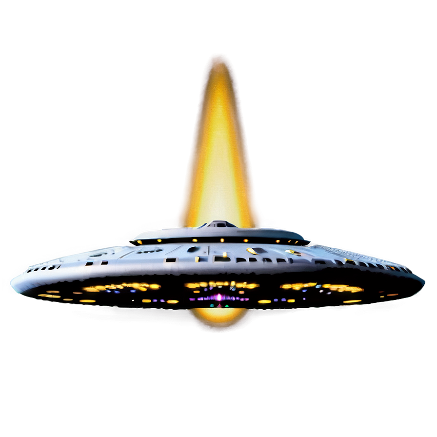 Space Invasion Ufo Png 05042024