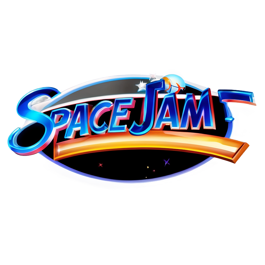 Space Jam 2 Movie Logo Png 06112024