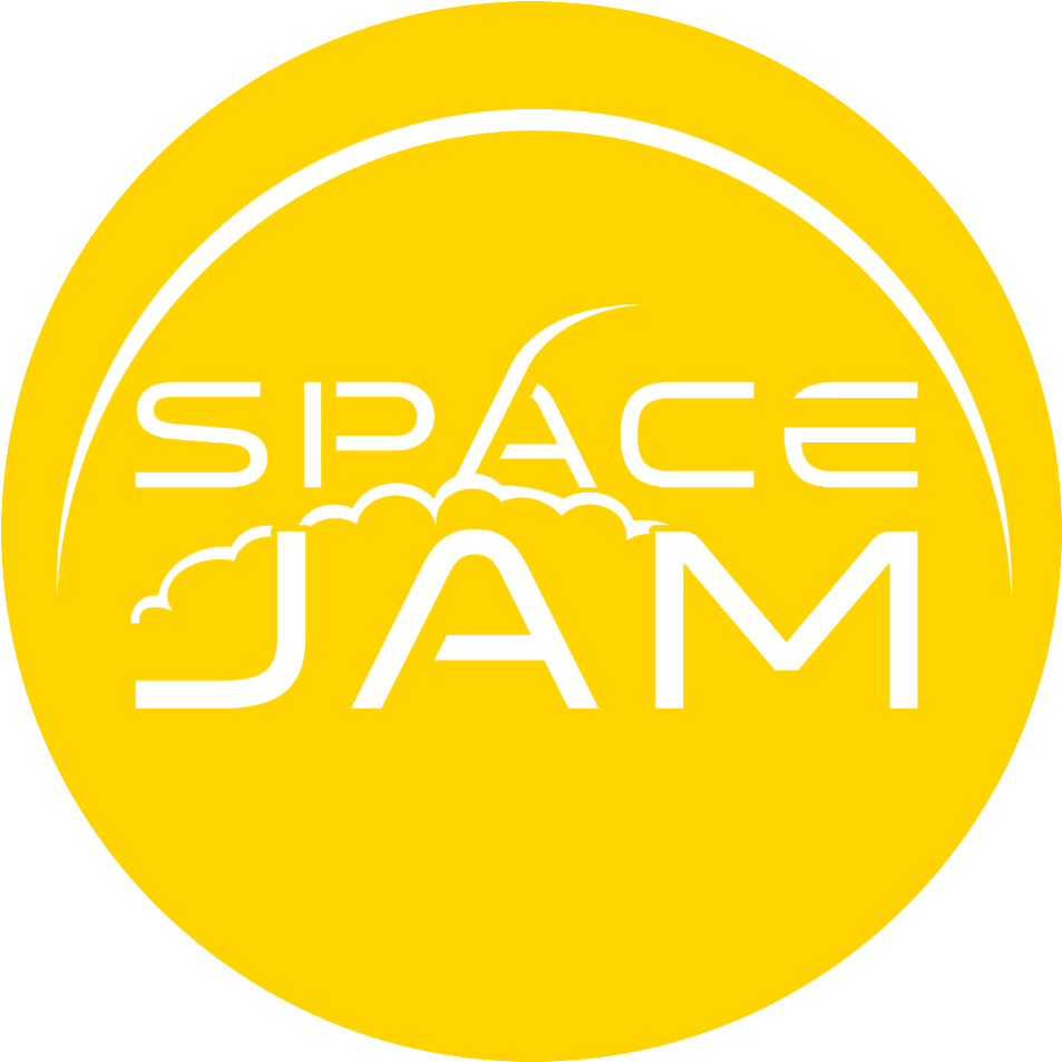 Space Jam Logo