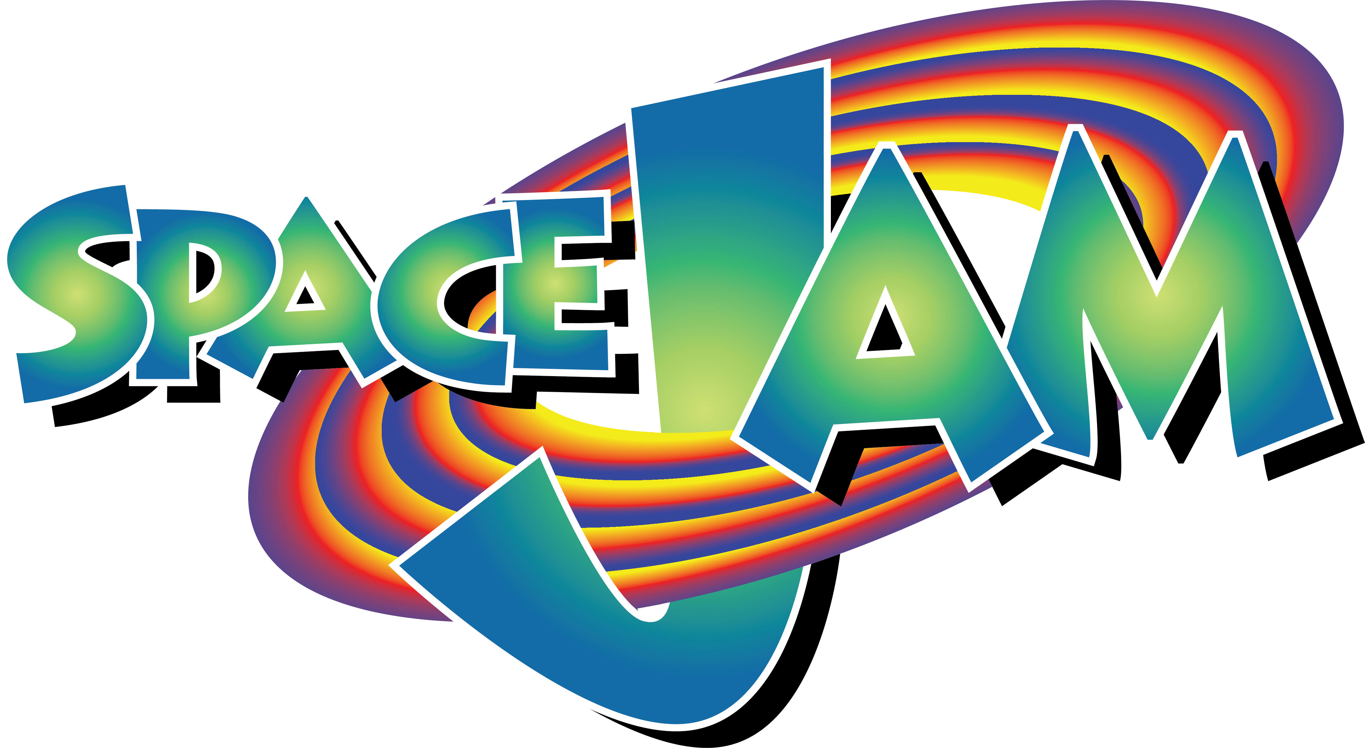 Space Jam Logo