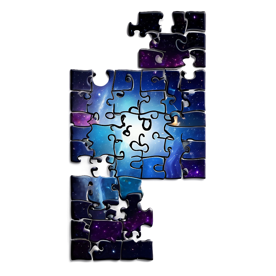 Space Jigsaw Puzzle Png 06112024