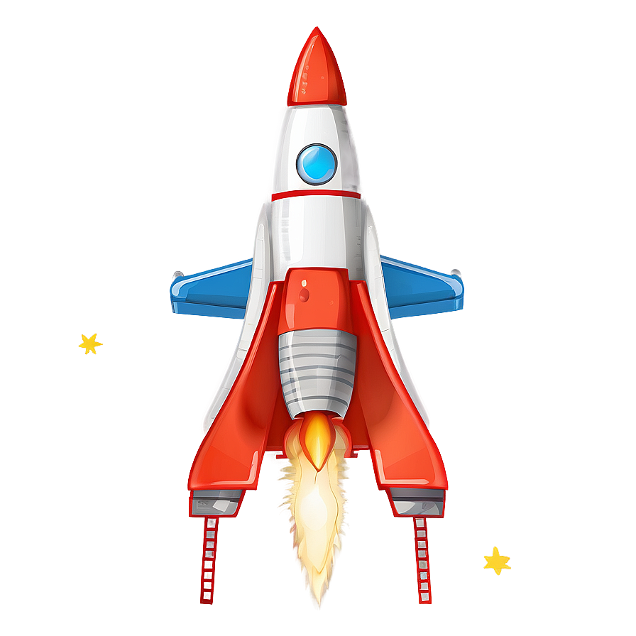 Space Mission Rocket Clipart Png Jav