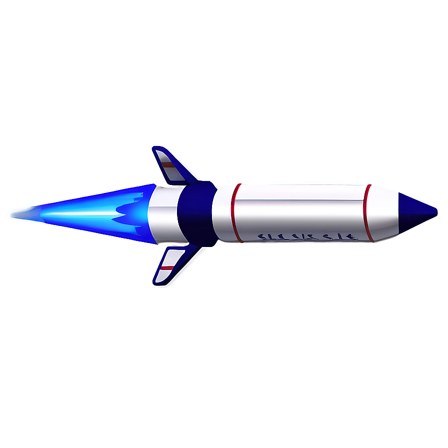 Space Mission Rocket Png Rms