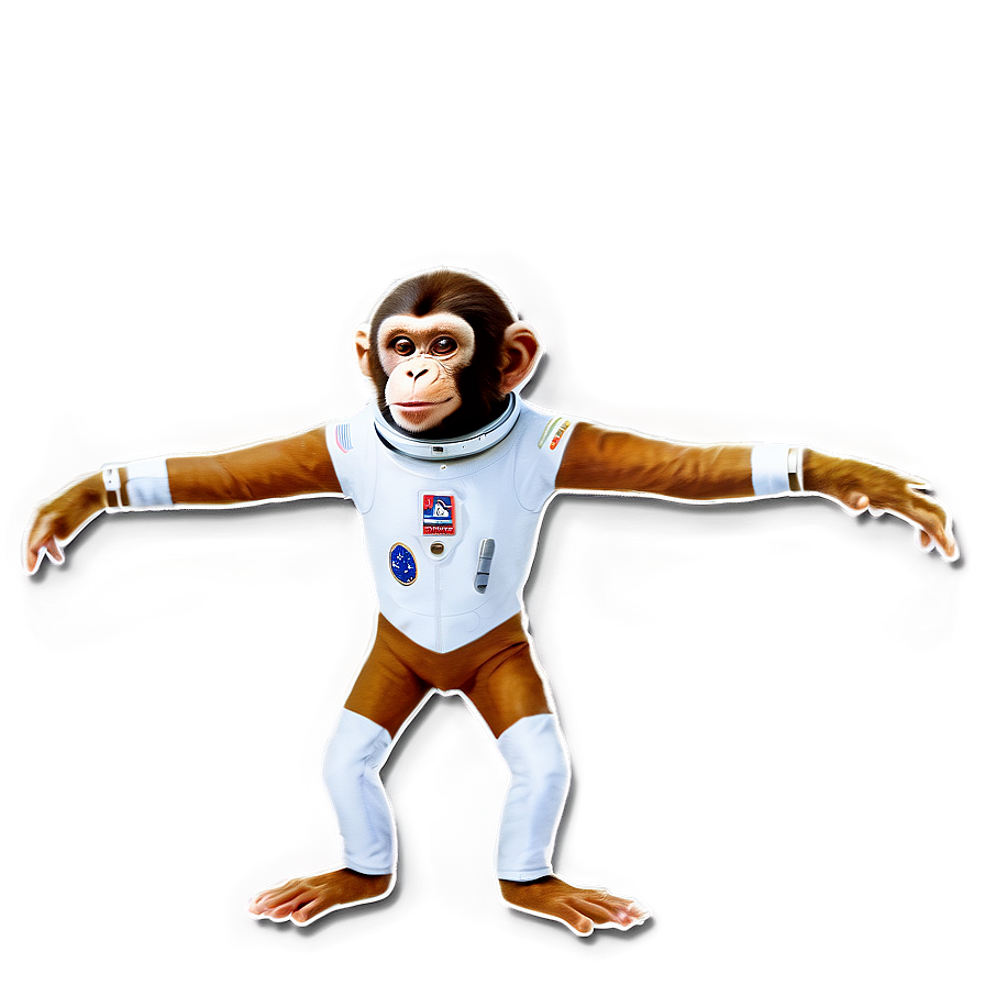 Space Monkey Png 60