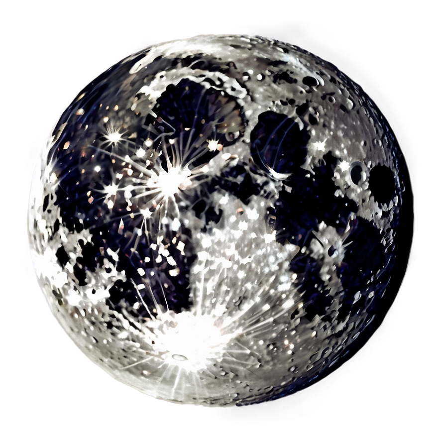 Space Moon Transparent Png 05252024