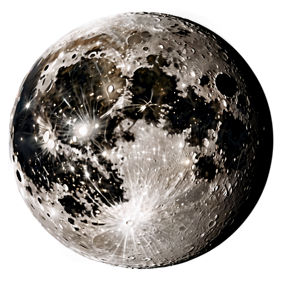 Space Moon Transparent Png 05252024