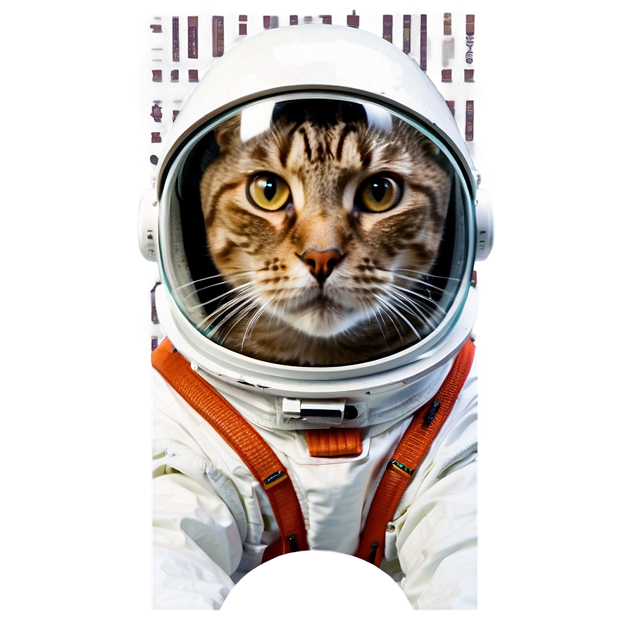 Space Odyssey Cat Png Rsd53