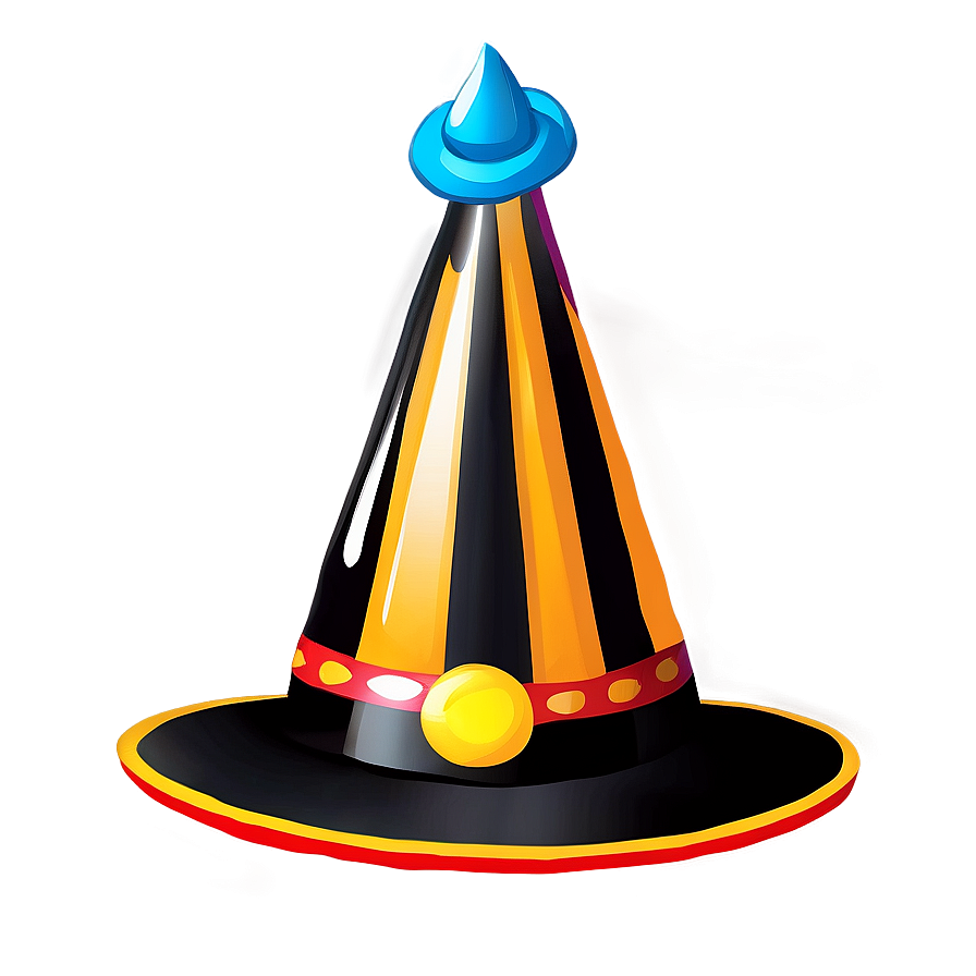 Space Party Hat Png 05042024