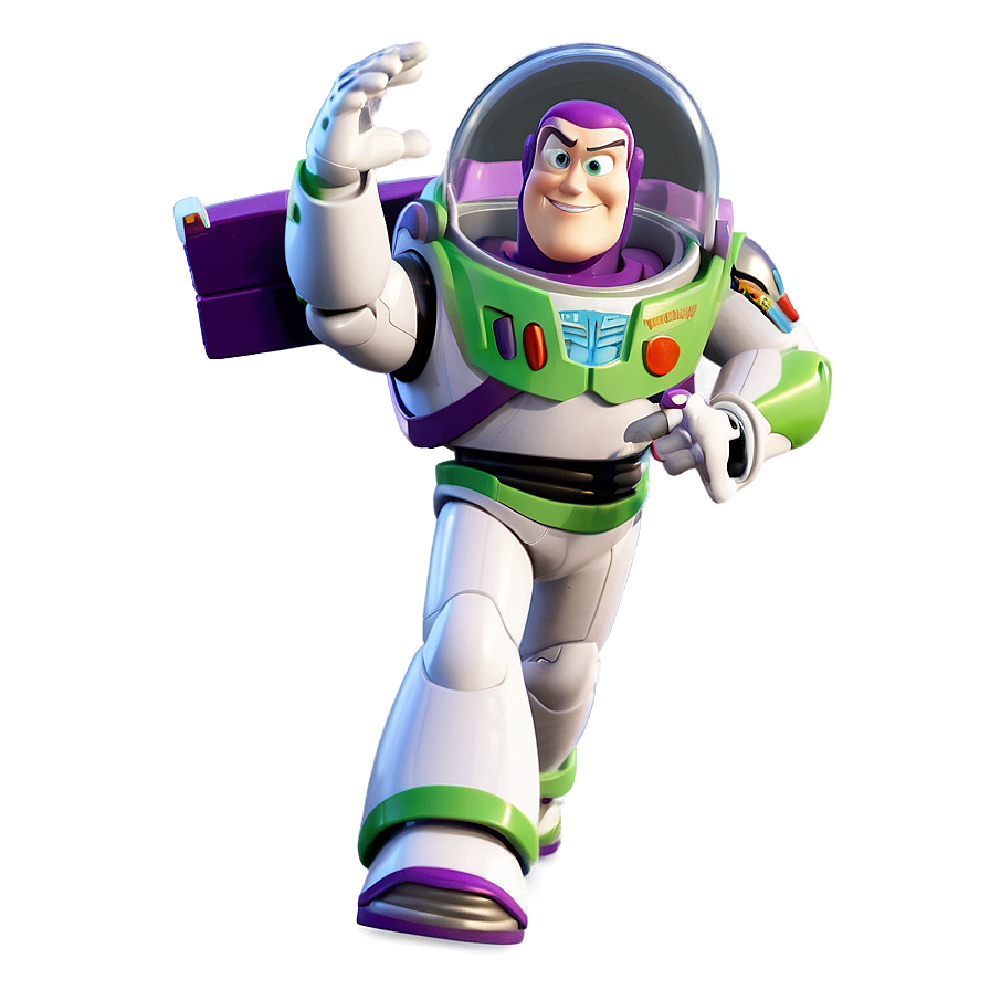 Space Ranger Buzz Lightyear Png 21