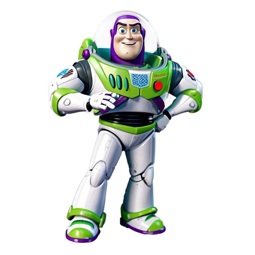 Space Ranger Buzz Lightyear Png Ape14