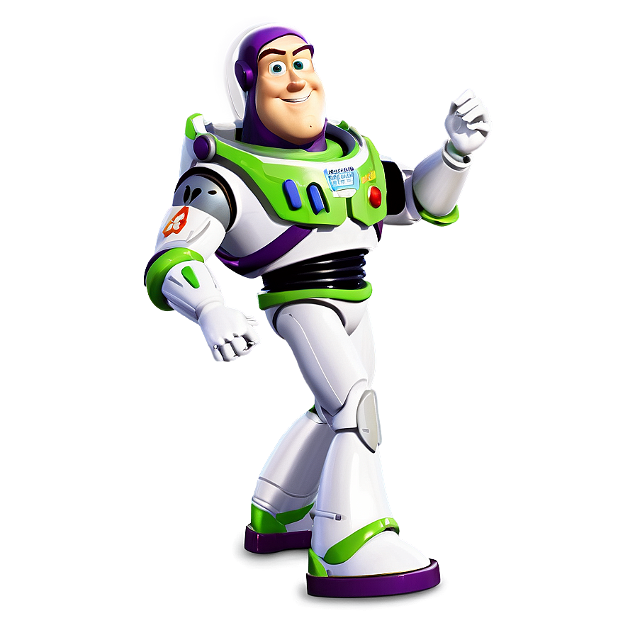 Space Ranger Buzz Lightyear Png Vnq62