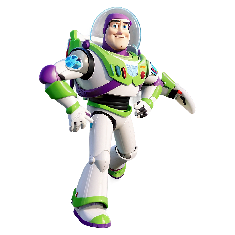 Space Ranger Buzz Lightyear Png Vrs